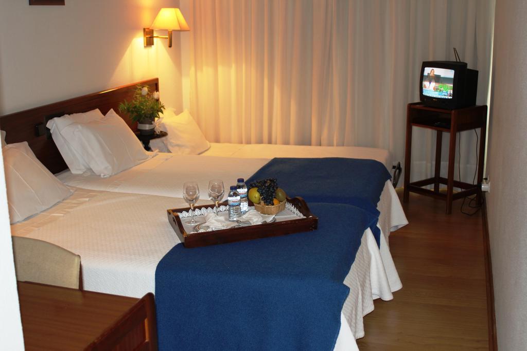 Hotel De Арганил Стая снимка