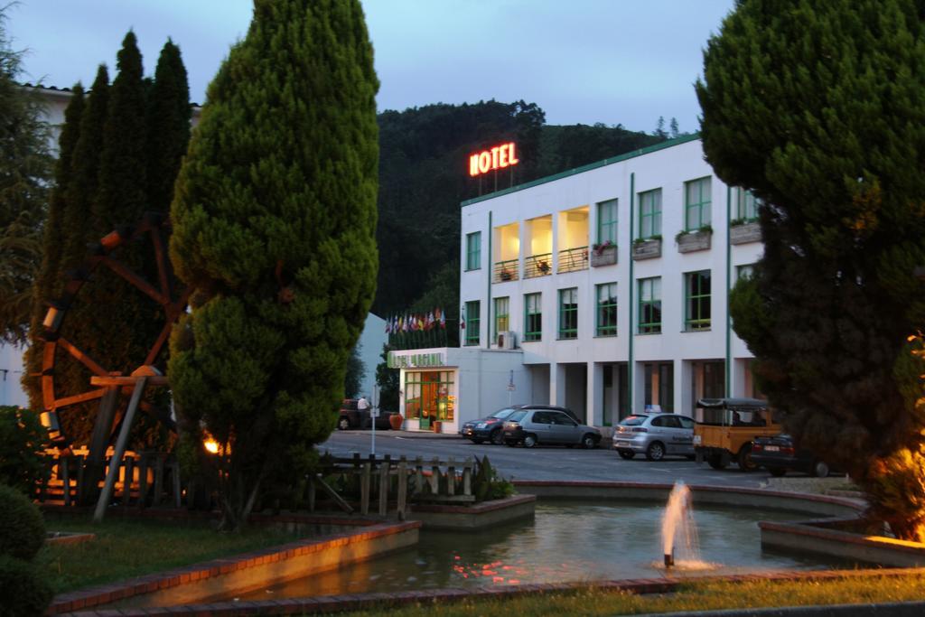 Hotel De Арганил Екстериор снимка