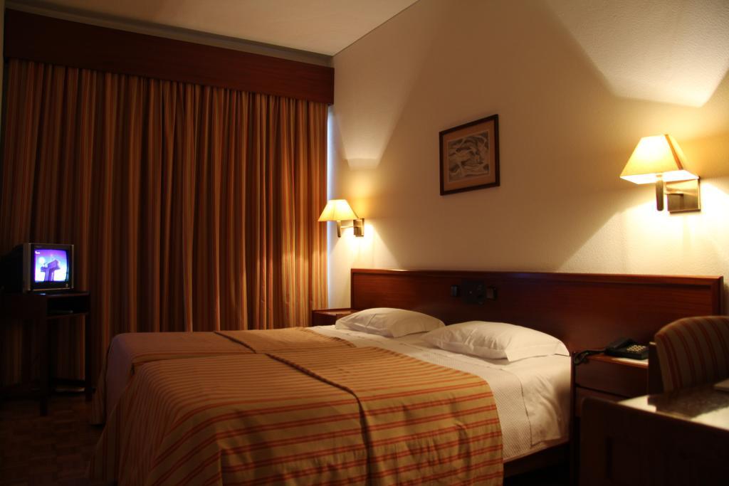 Hotel De Арганил Екстериор снимка