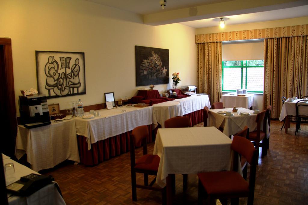 Hotel De Арганил Екстериор снимка