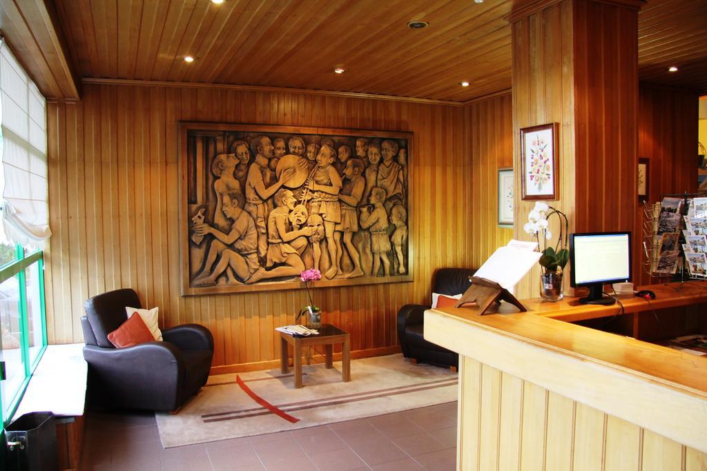 Hotel De Арганил Екстериор снимка
