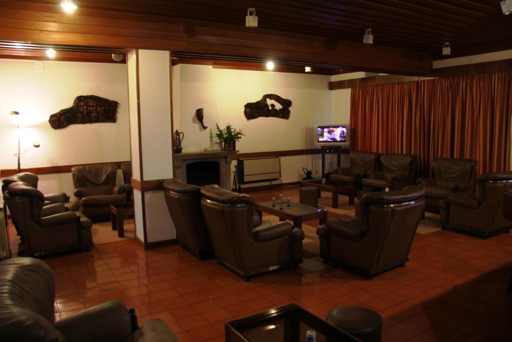 Hotel De Арганил Екстериор снимка